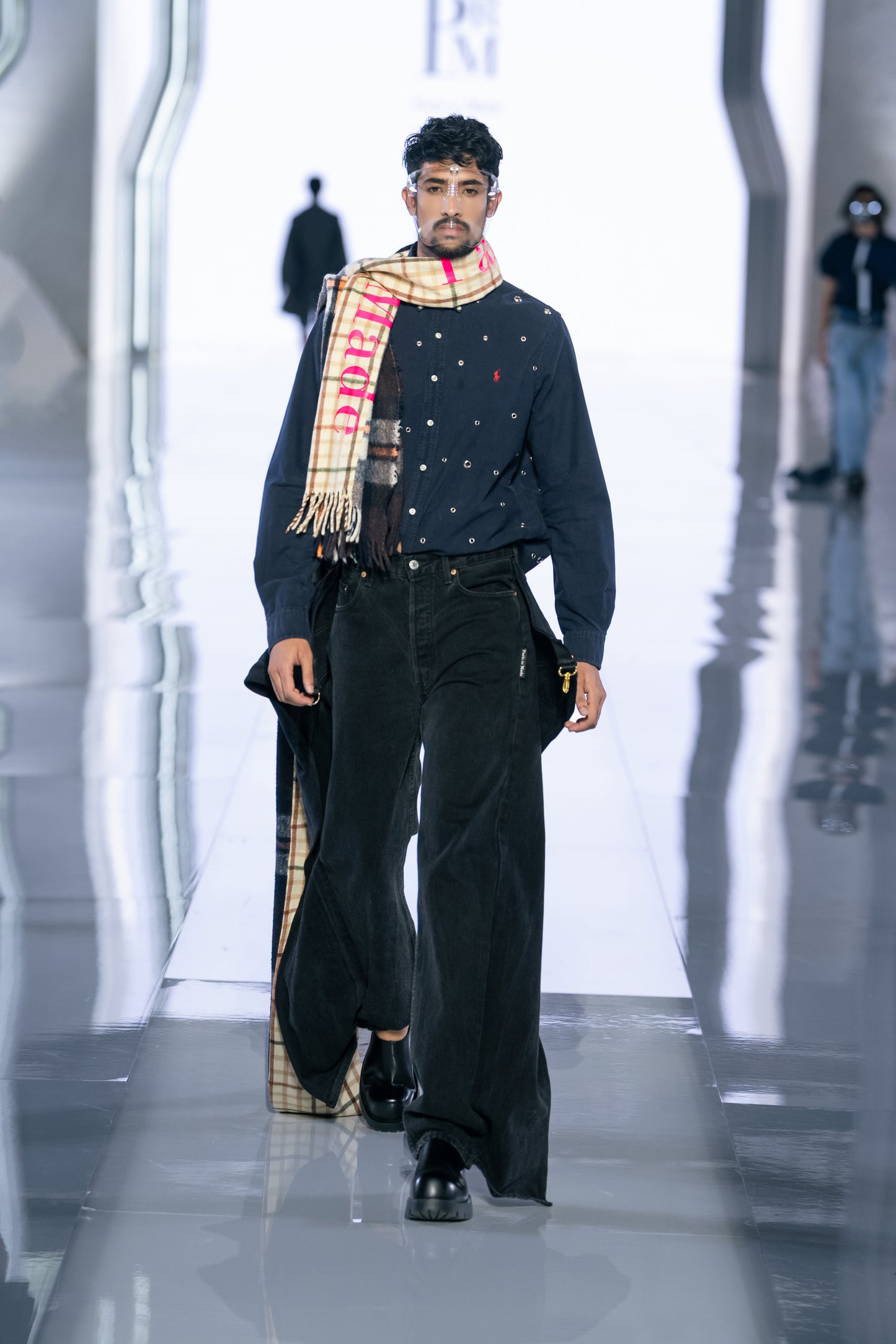 Odéon Eyelet Shirt