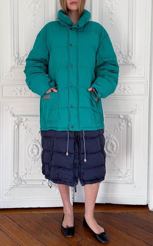 Madeleine Double Puffer Coat