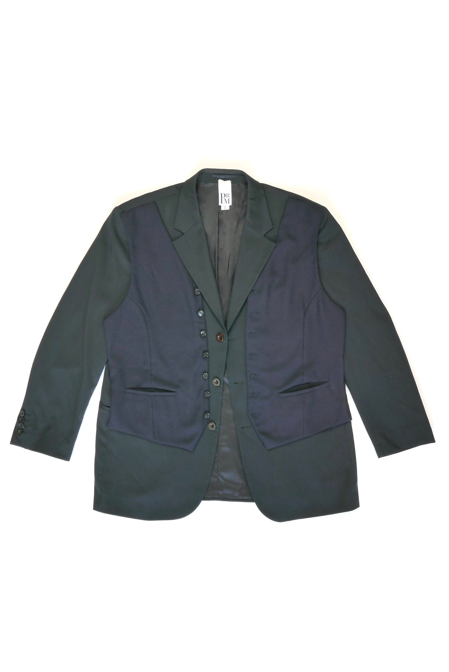 Blazer Gilet