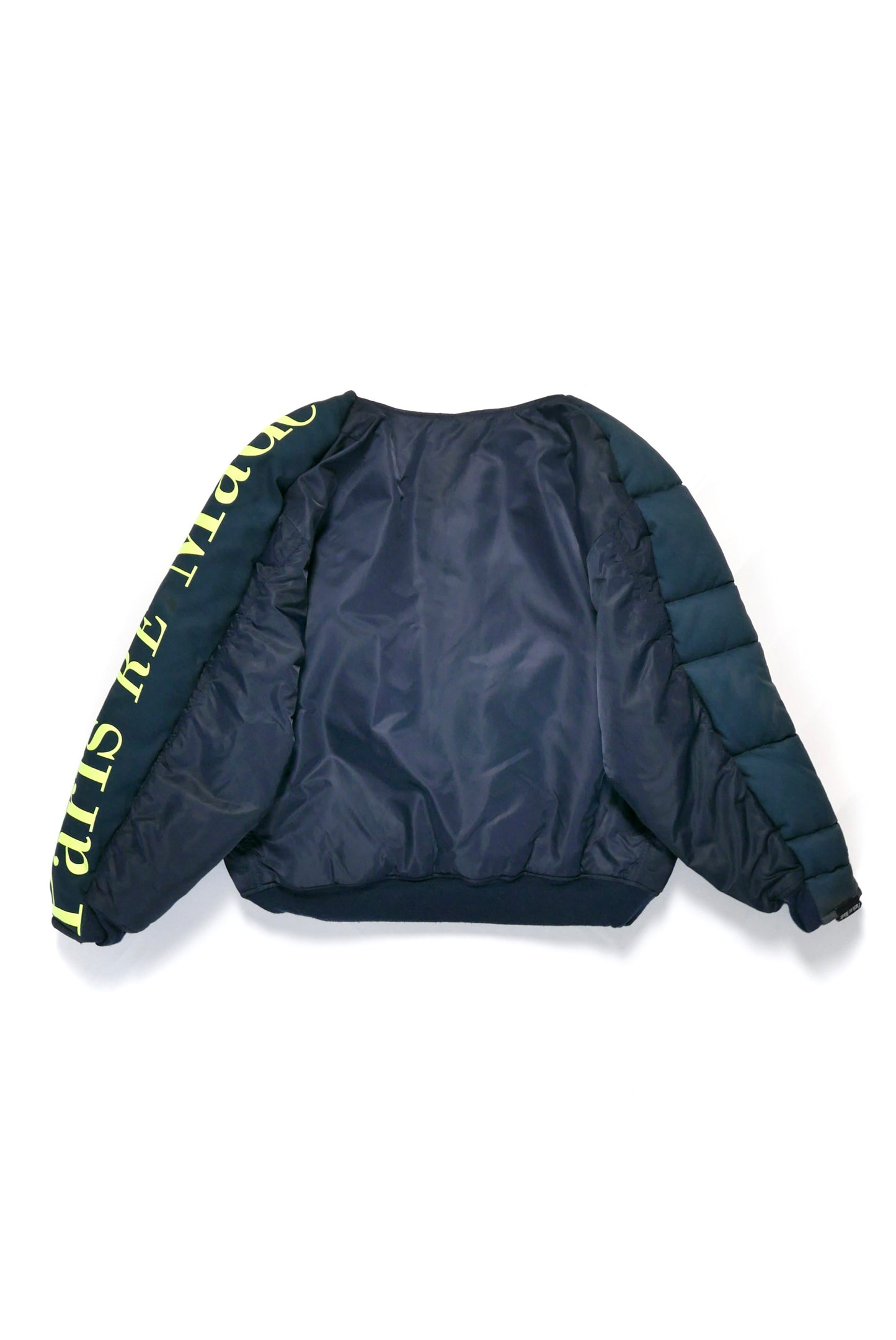 Bomber Big Sleeves