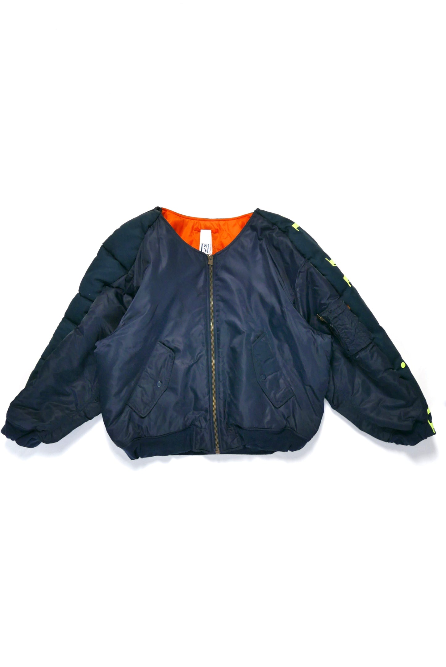 Bomber Big Sleeves
