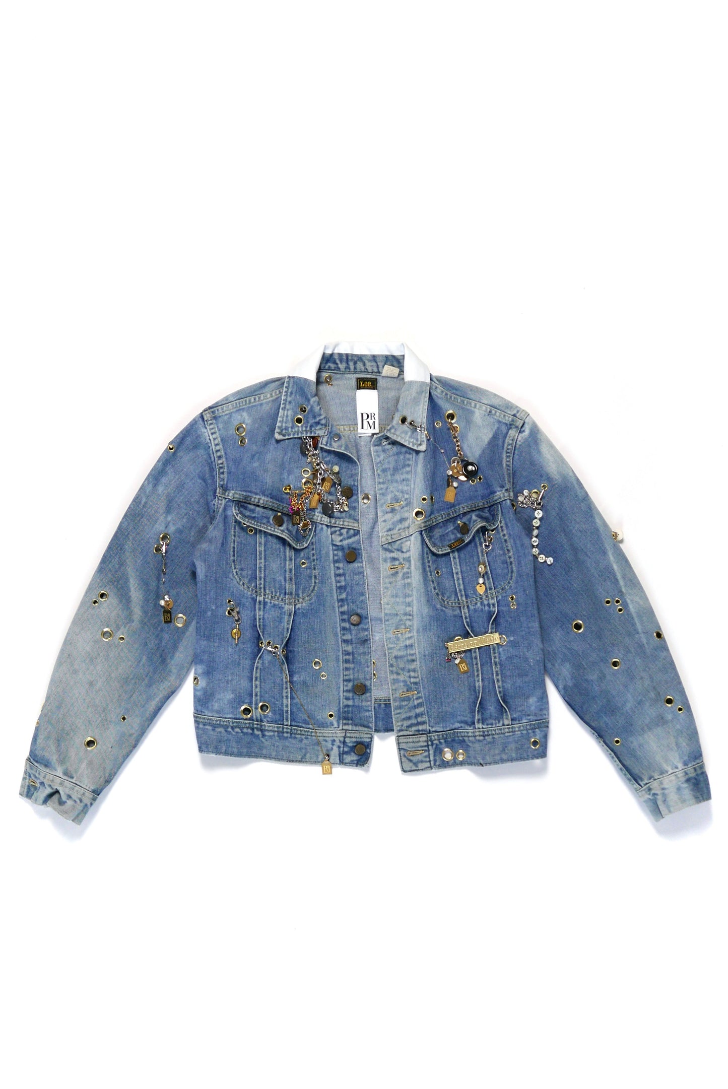 Denim Jacket Charms