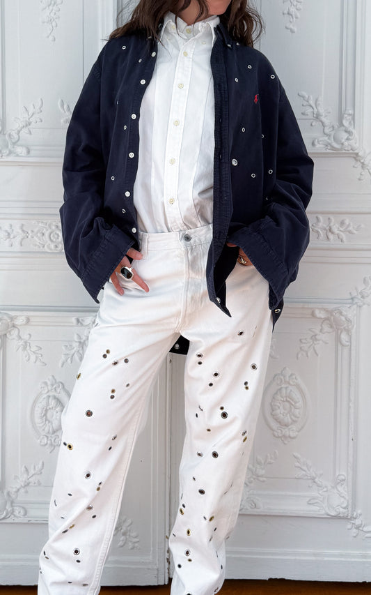Odéon Eyelet Shirt