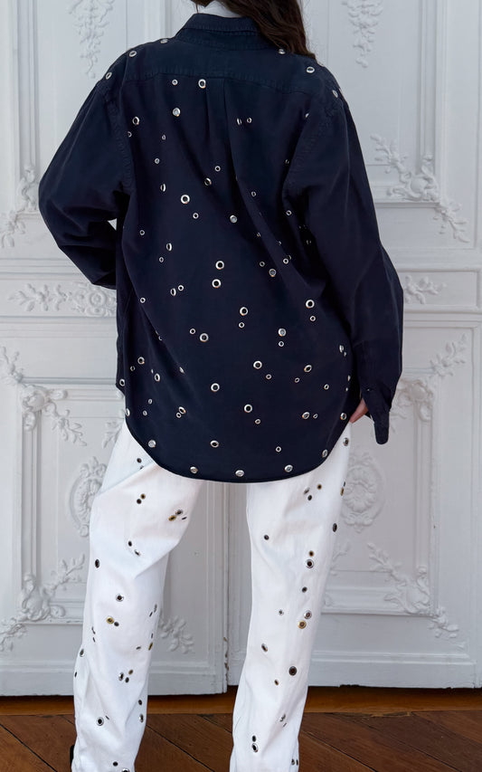 Odéon Eyelet Shirt