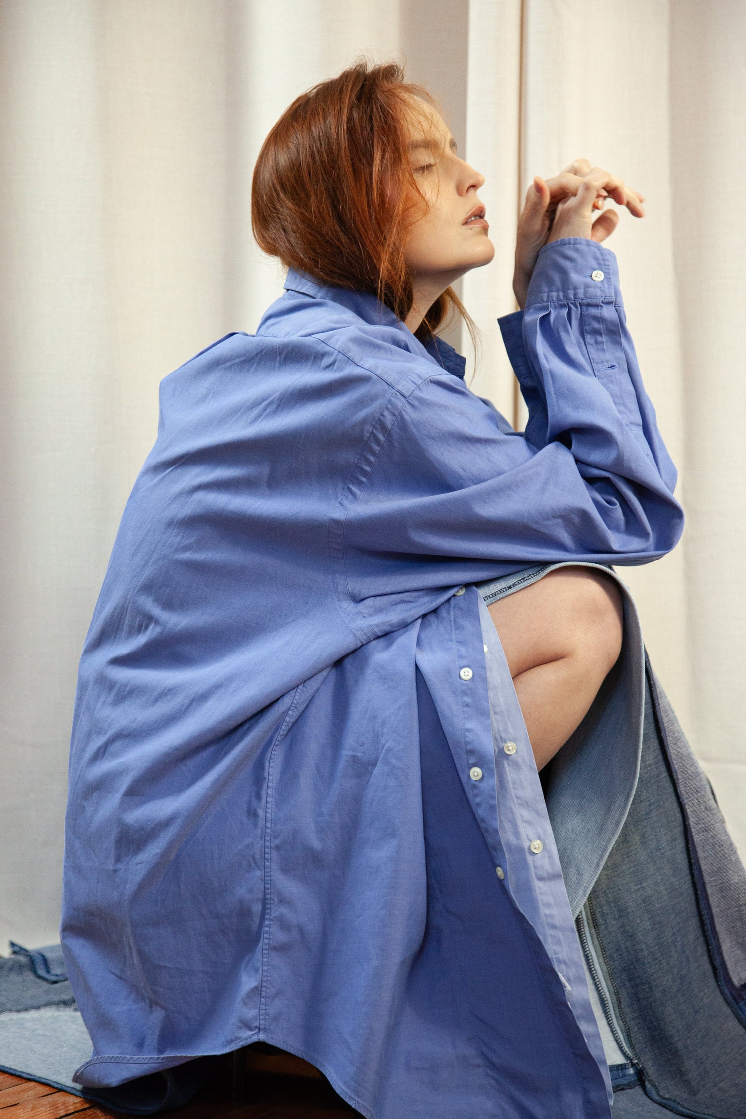 Knits, Shirts & Tees