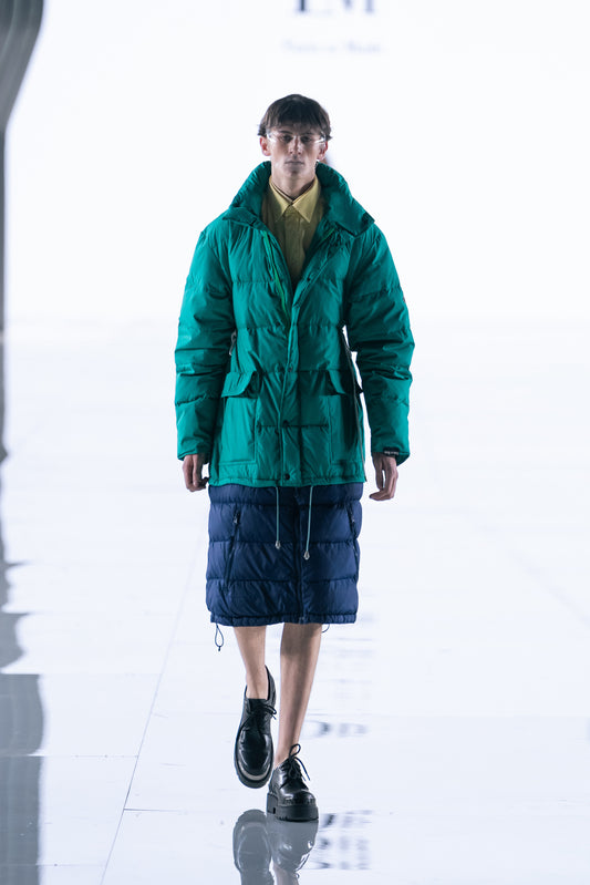 Coat Double Puffer