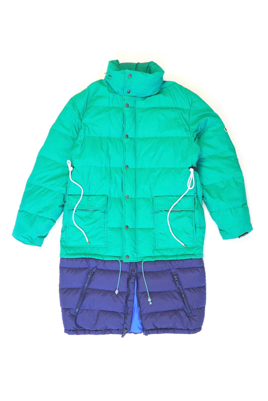 Coat Double Puffer