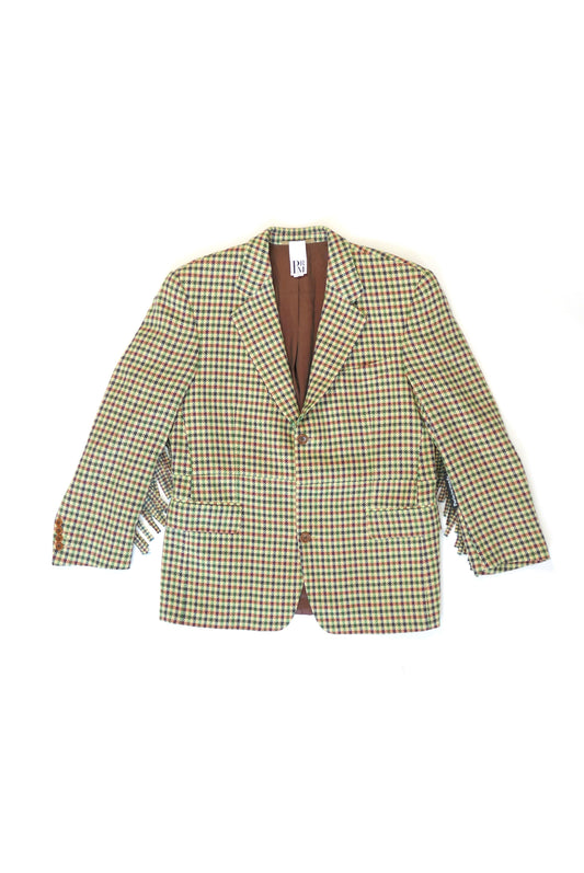 Blazer Fringed