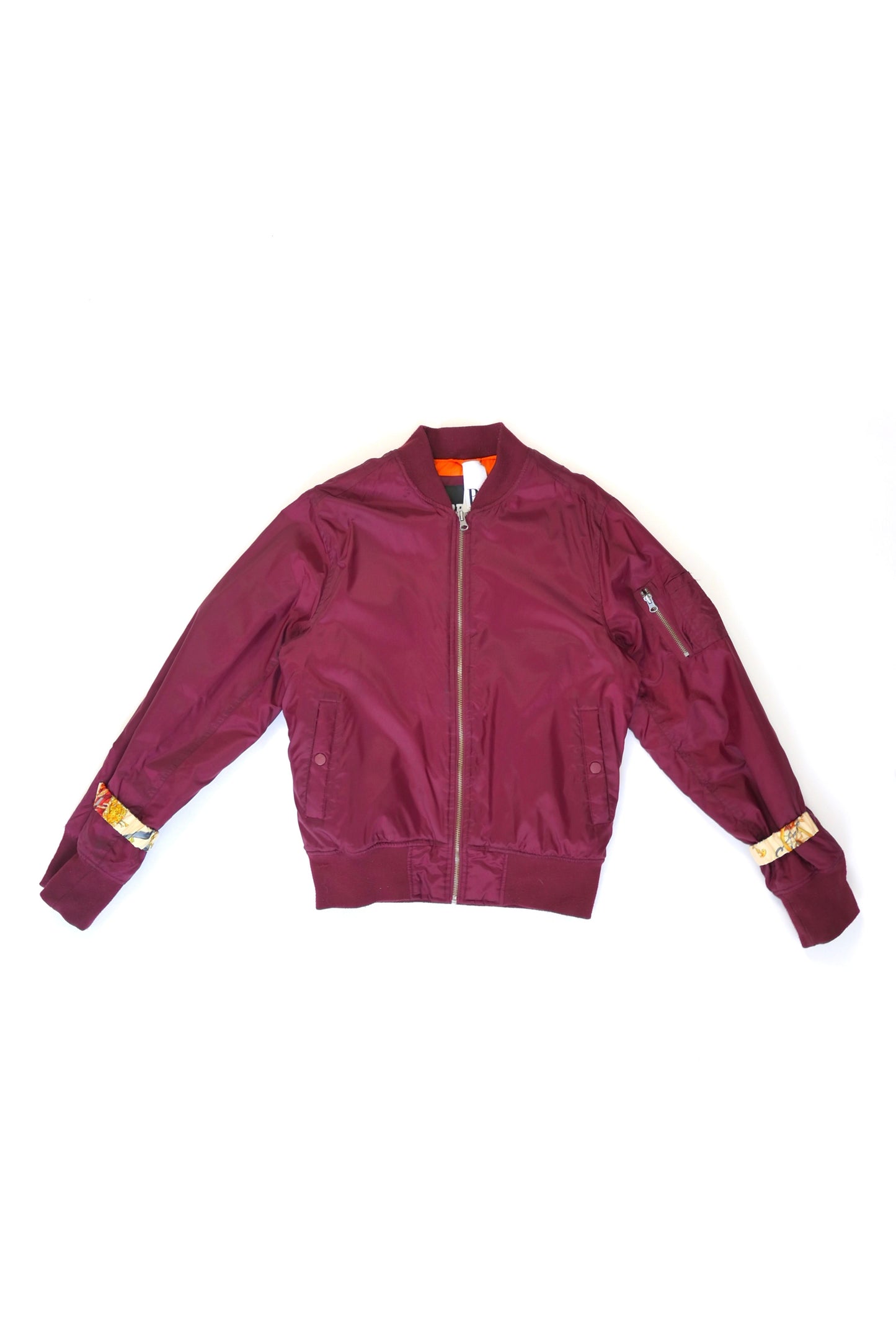 Bomber Eyelets