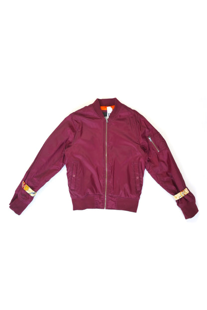 Bomber Eyelets