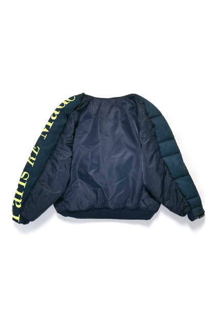 Bomber Big Sleeves