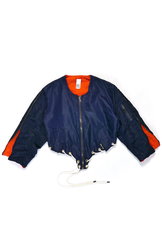 Bomber Eyelet Bottom