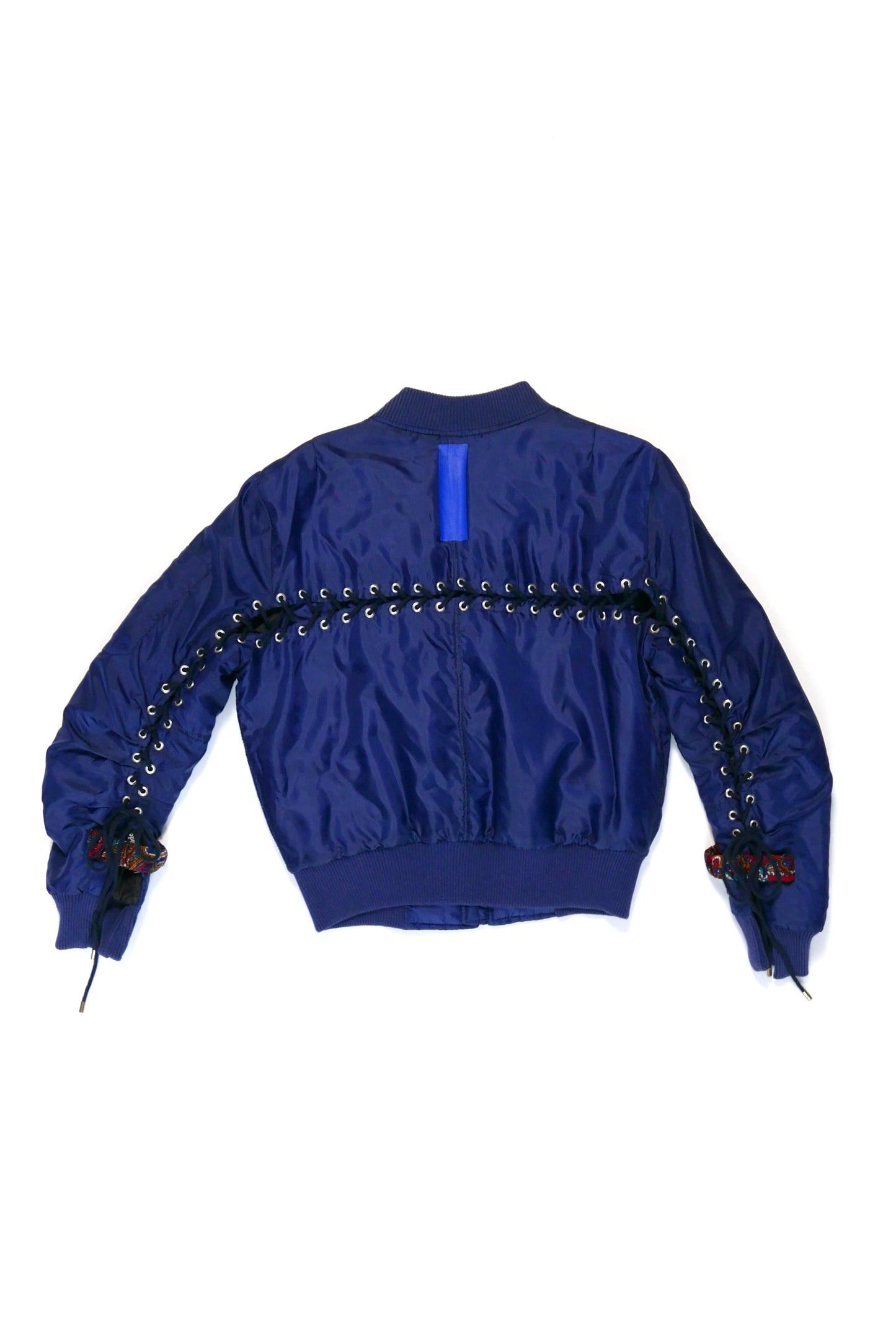 Bomber Eyelets