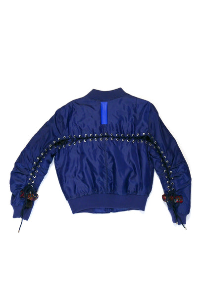 Bomber Eyelets