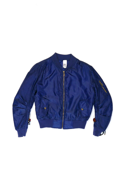 Bomber Eyelets