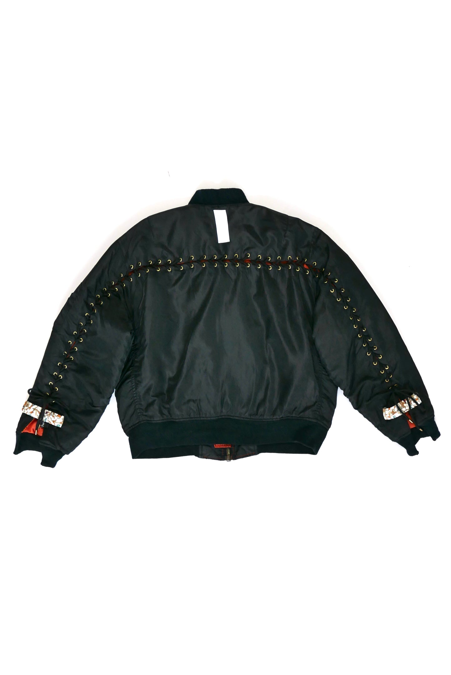 Bomber Eyelets