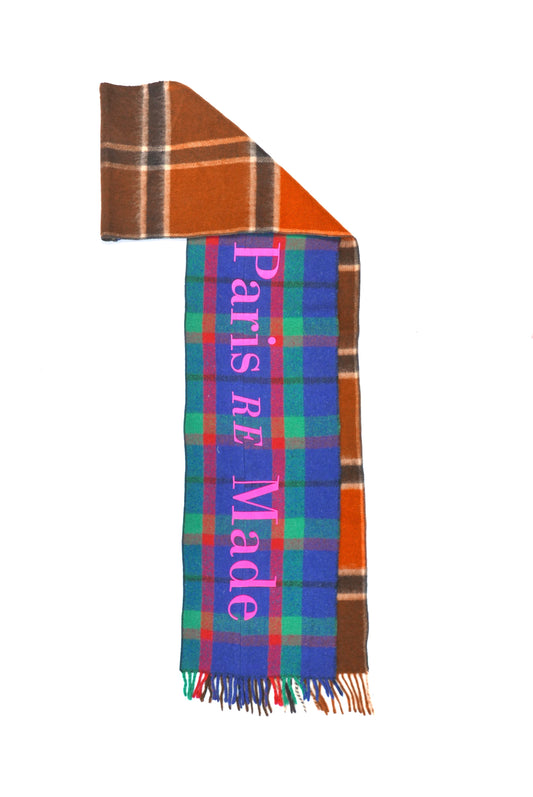 Scarf Double Blanket L