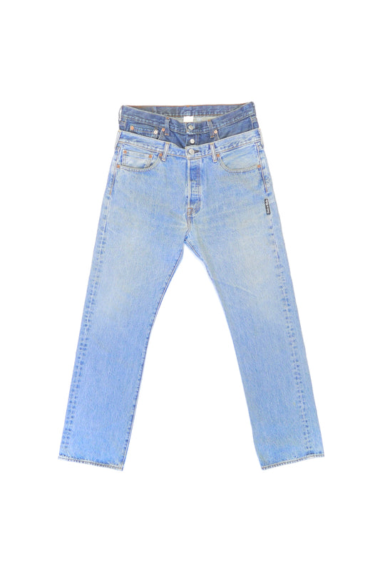 Jeans Double Waist