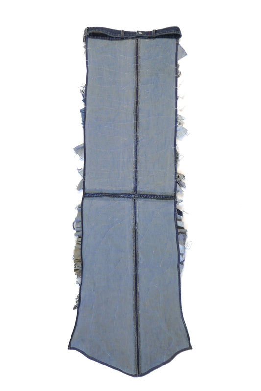Belt Train Ruffled